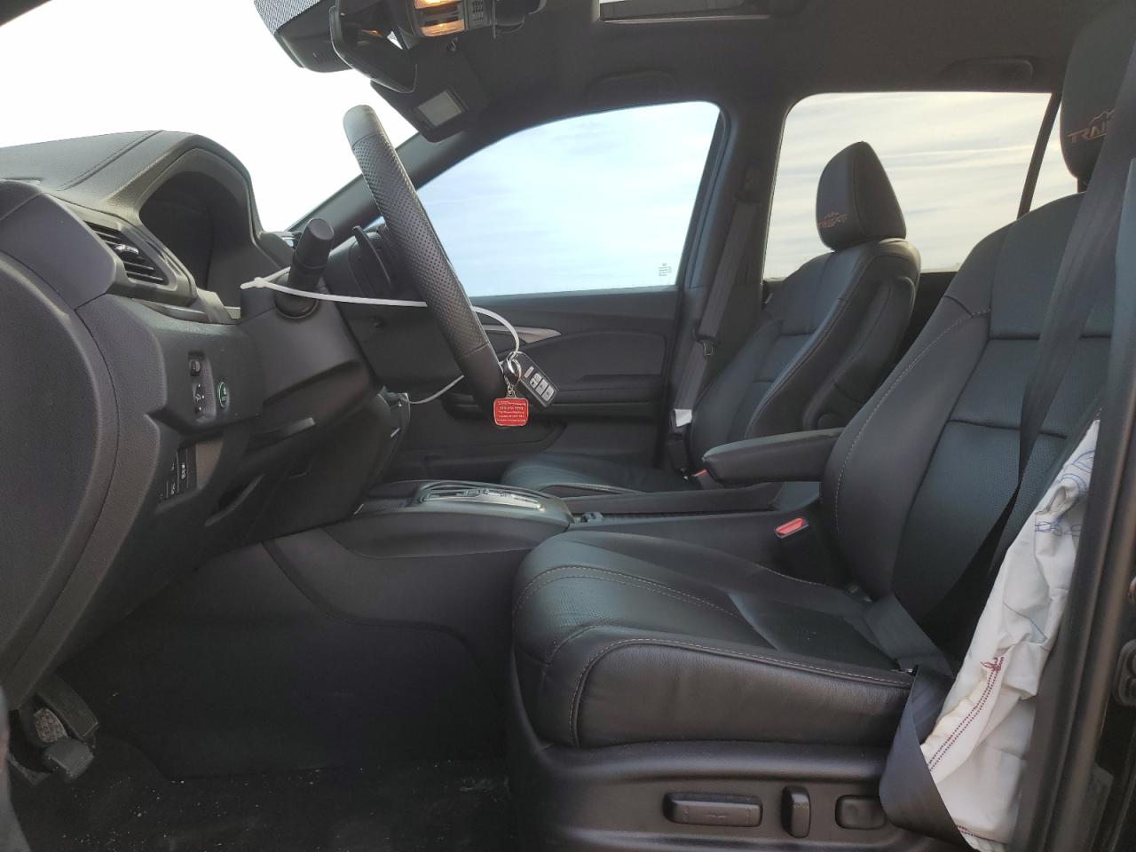 2023 HONDA PASSPORT TRAIL SPORT VIN:5FNYF8H68PB502081