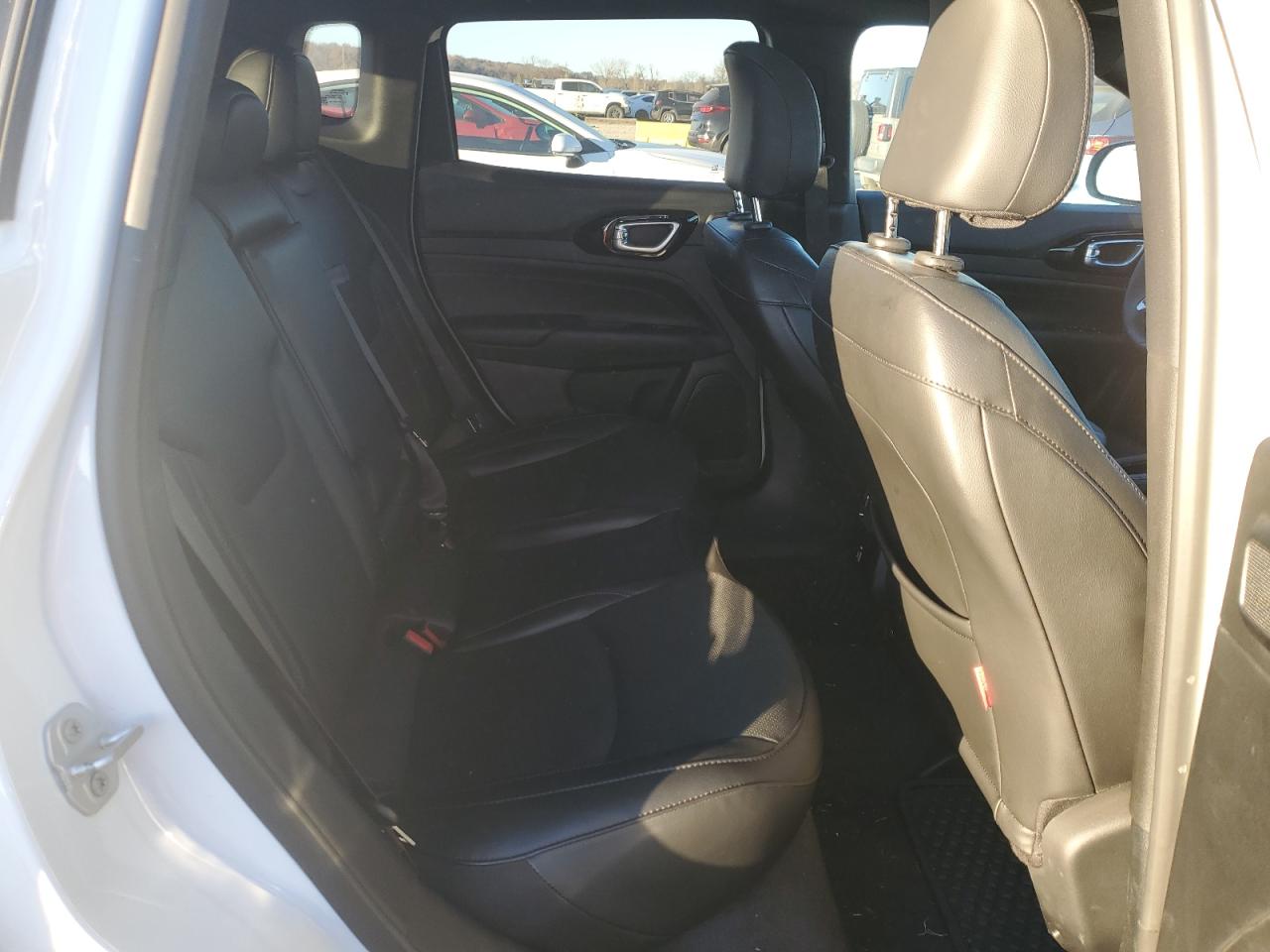 2023 JEEP COMPASS TRAILHAWK VIN:3C4NJDDNXPT536273