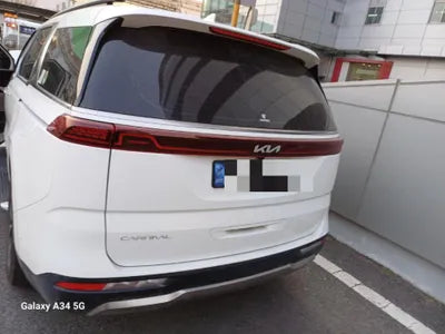 2022 Kia Carnival VIN: