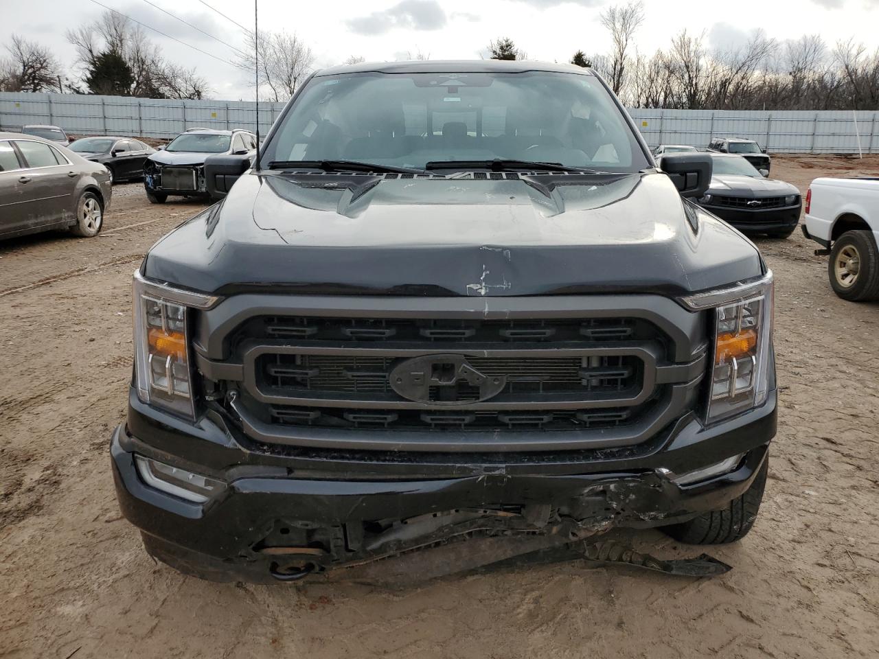 2023 FORD F150 SUPERCREW VIN:1FTFW1E84PKD68189