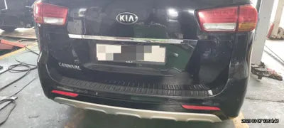 2014 Kia Carnival VIN: