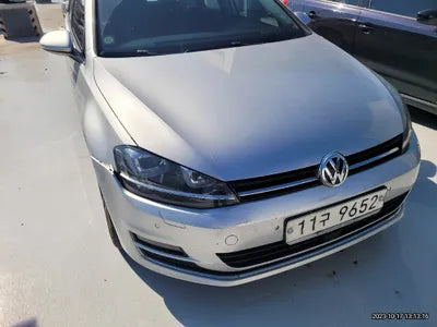 2014 Volkswagen Golf VIN:
