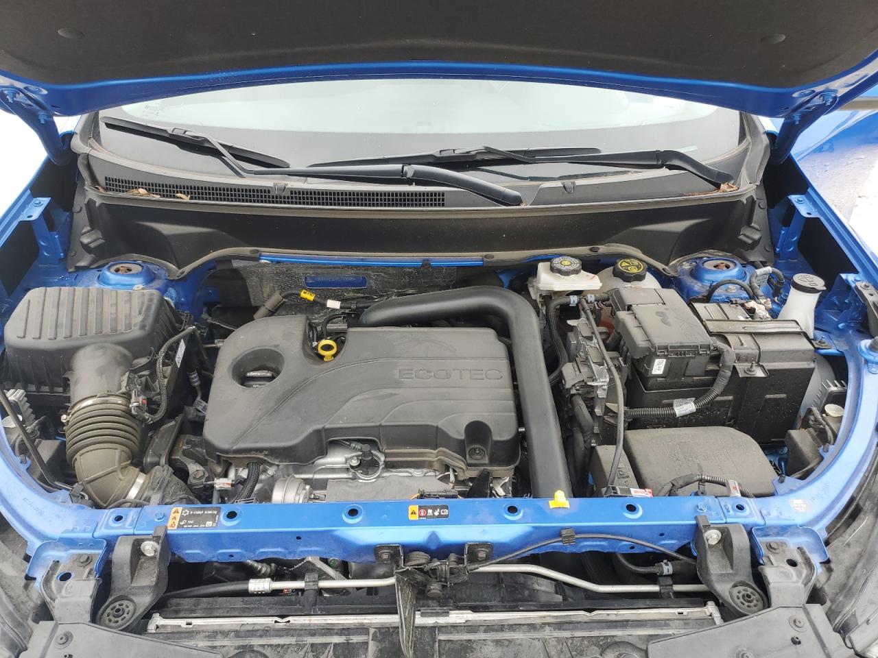 2024 CHEVROLET EQUINOX LT VIN:3GNAXKEGXRL203096