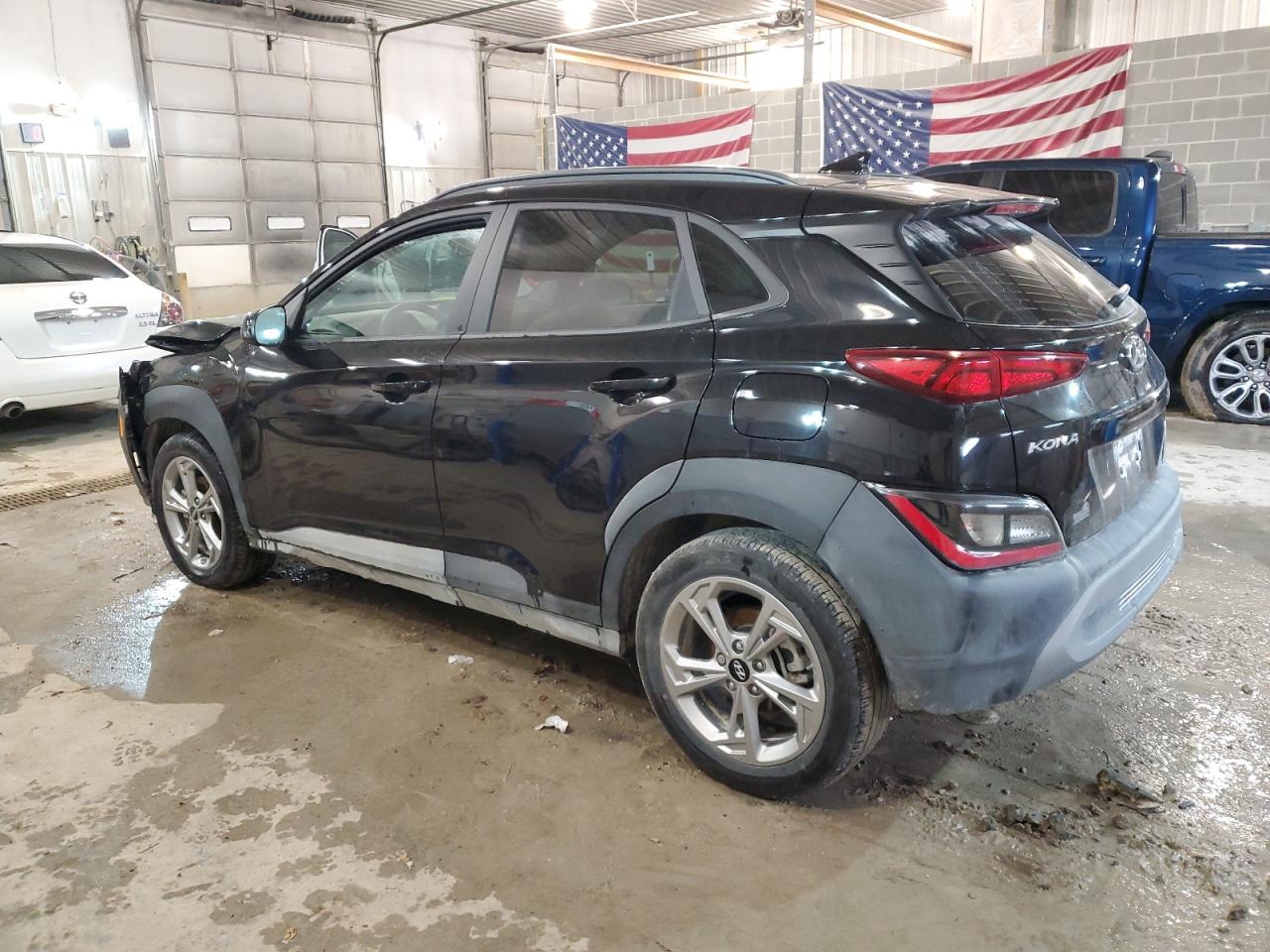 2023 HYUNDAI KONA SEL VIN:KM8K62AB5PU934253