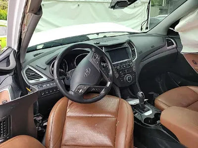 2016 Hyundai Santa FE KMHSW81XDGU634992 VIN:KMHSW81XDGU634992