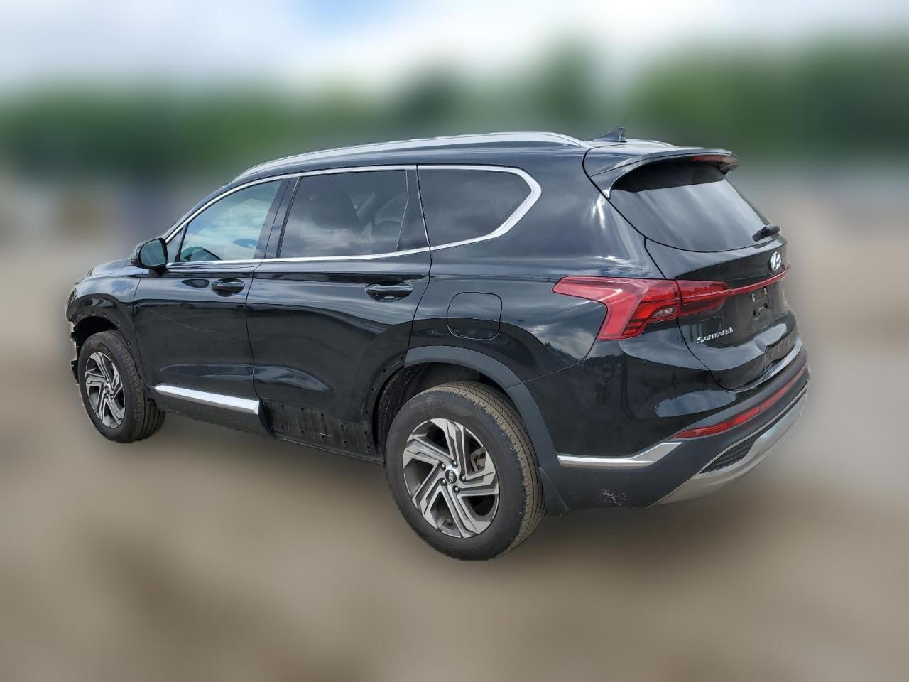 2022 HYUNDAI SANTA FE SEL VIN:WP0AA2A8XNS255297