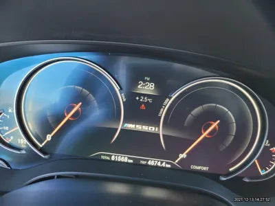 2017 BMW 530 WBAJD3100JG969926 VIN:WBAJD3100JG969926