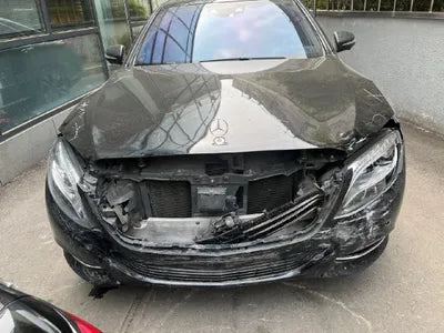 2016 Mercedes-Benz S 500 506KMWDDUG8FBXGA2 VIN:506KMWDDUG8FBXGA2