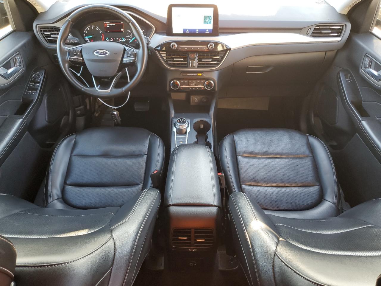 2022 FORD ESCAPE SEL VIN:1FMCU9H6XNUA72737
