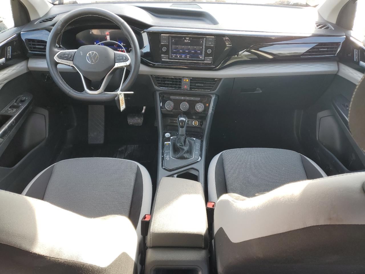 2024 VOLKSWAGEN TAOS S VIN:5TDGZRAH8LS007213