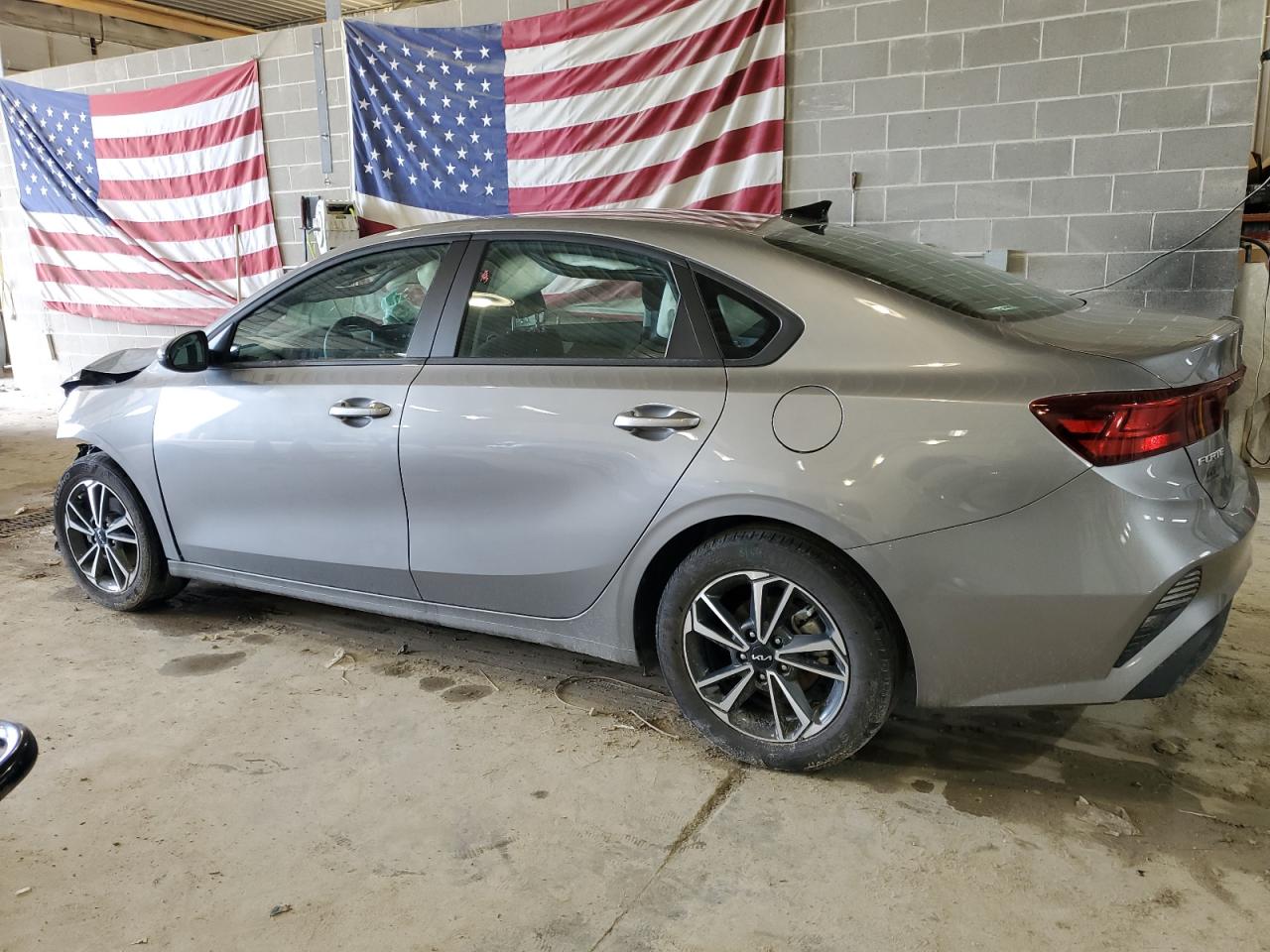 2023 KIA FORTE LX VIN:3KPF24ADXPE656737