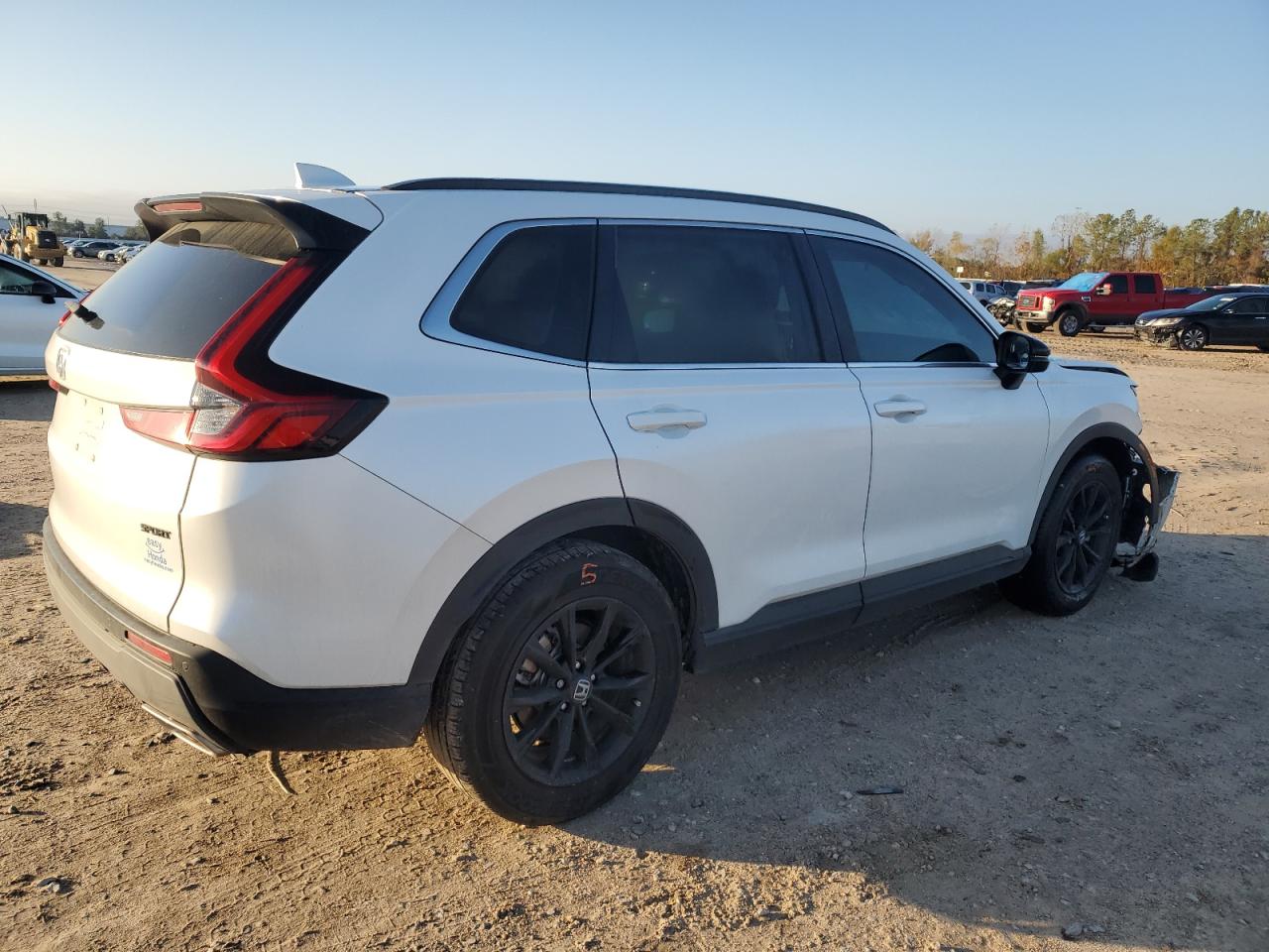 2024 HONDA CR-V SPORT-L VIN:7FARS5H88RE016832