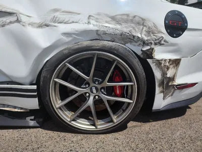 2015 Ford Mustang GT VIN: