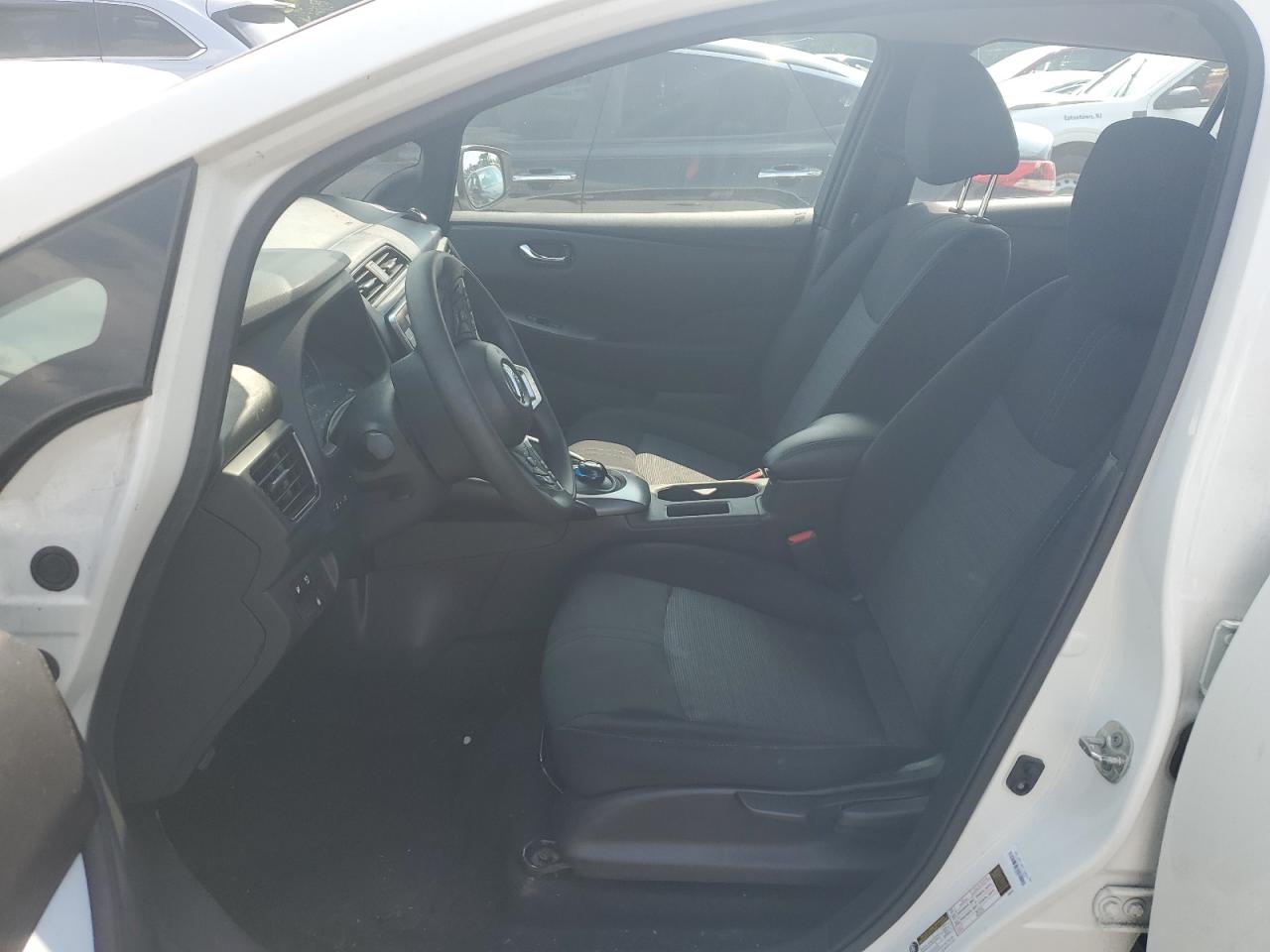 2022 NISSAN LEAF S PLUS VIN:1N4BZ1BV2NC559784