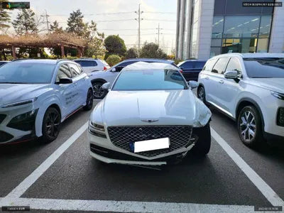 2021 Genesis G80 KMTGA41BDMU055101 VIN:KMTGA41BDMU055101