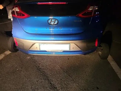 2017 Hyundai Ioniq KMHC051HFHU001013 VIN:KMHC051HFHU001013