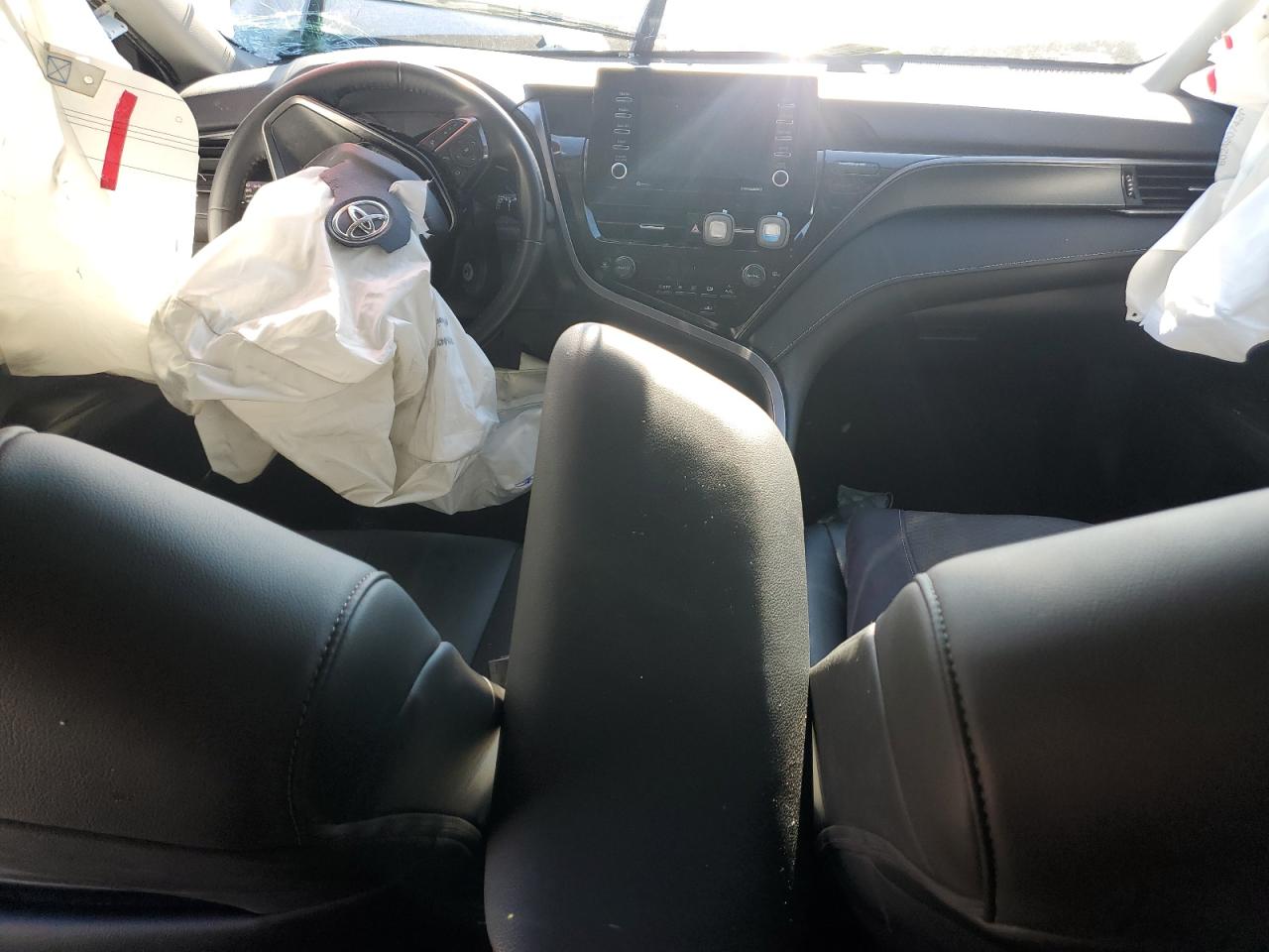 2023 TOYOTA CAMRY SE NIGHT SHADE VIN:4T1G11AK8PU827762