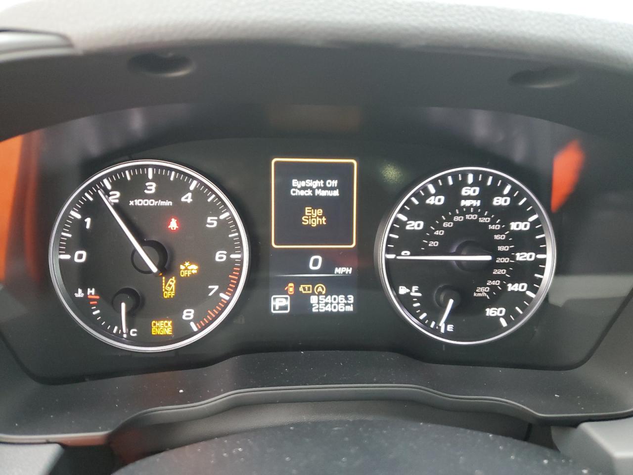 2024 SUBARU CROSSTREK PREMIUM VIN:JF2GUADC5R8237015