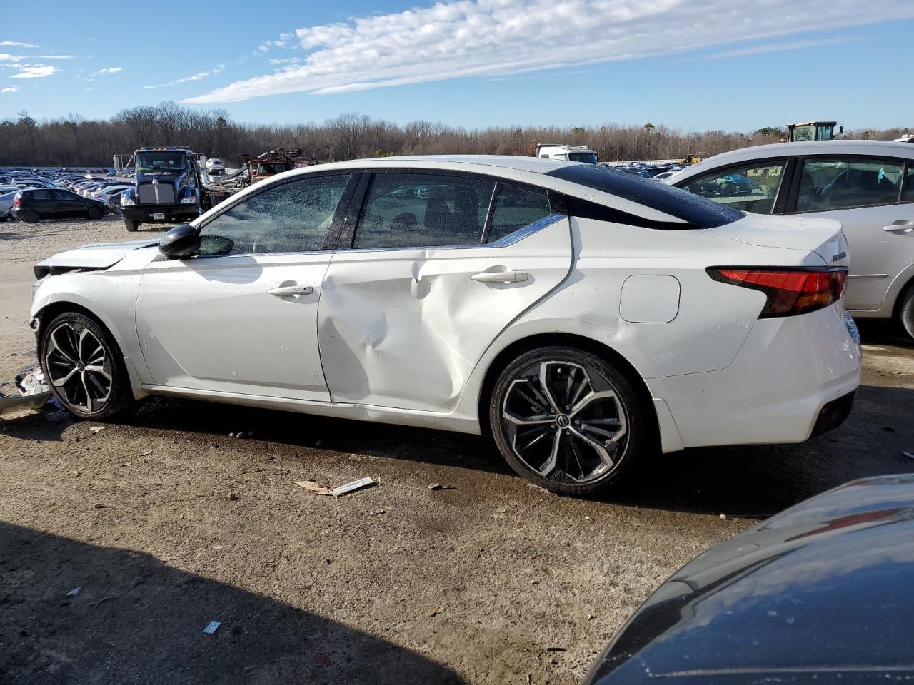 2023 NISSAN ALTIMA SR VIN:5NPDH4AE3DH371951