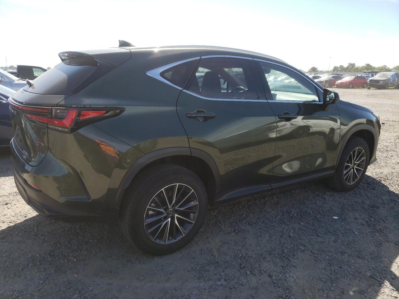 2022 LEXUS NX 350 VIN:JTJGGCEZ7N2003568