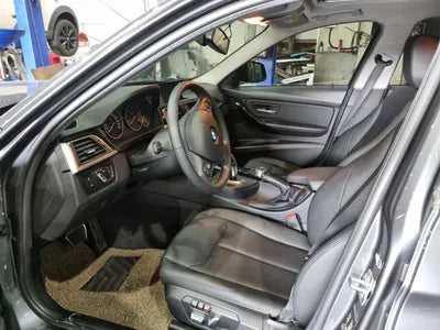 2016 BMW 3 Series WBA8C5104GK640813 VIN:WBA8C5104GK640813