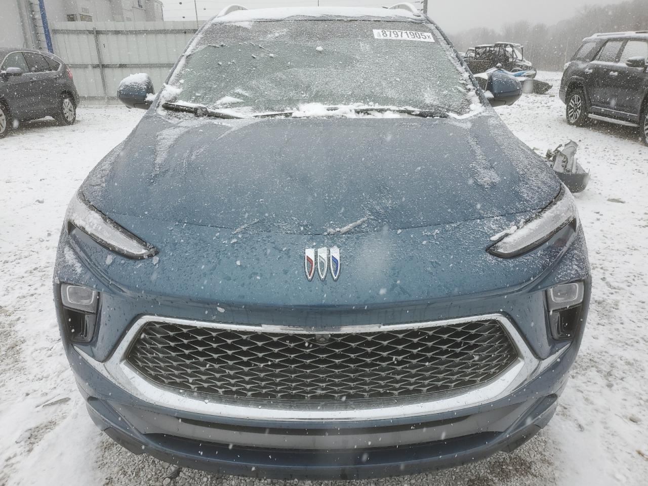 2024 BUICK ENCORE GX AVENIR VIN:KL4AMGSL9RB019571