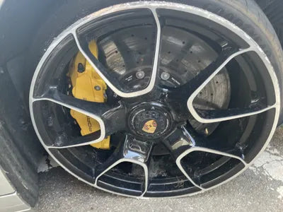 2022 Porsche 911 VIN: