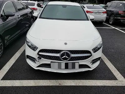 2020 Mercedes-Benz A 220 VIN: