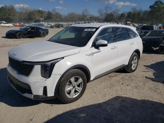 2024 KIA SORENTO LX VIN:5XYRG4JC8RG299621