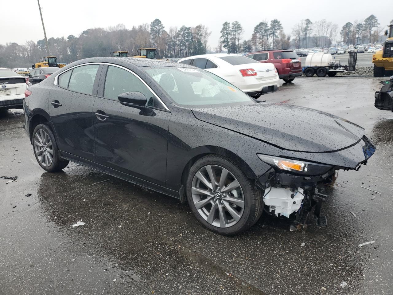 2024 MAZDA 3 PREFERRED VIN:3MZBPACM5RM435869
