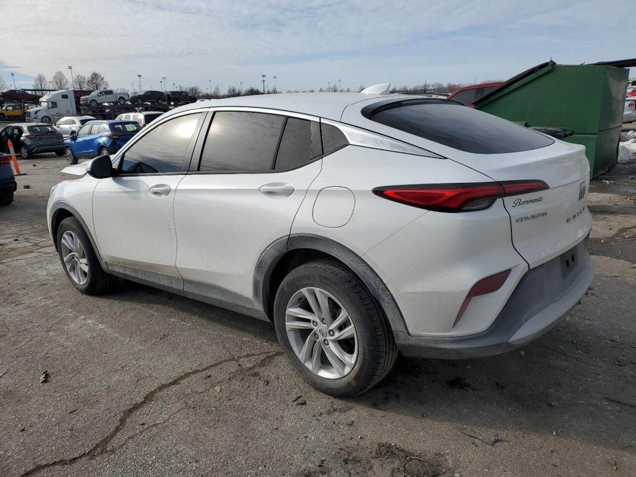 2024 BUICK ENVISTA PREFERRED VIN:KL47LAE26RB080079