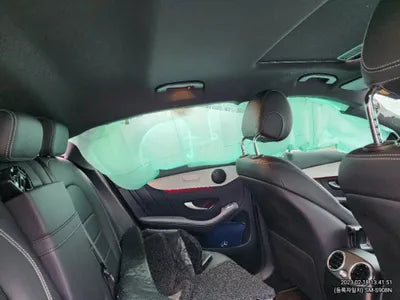 2020 Mercedes-Benz GLC 220 VIN: