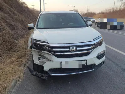 2018 Honda Pilot 5FNYF6850JB200869 VIN:5FNYF6850JB200869