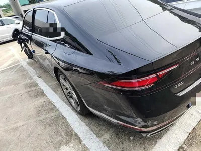 2022 Genesis G90 VIN: