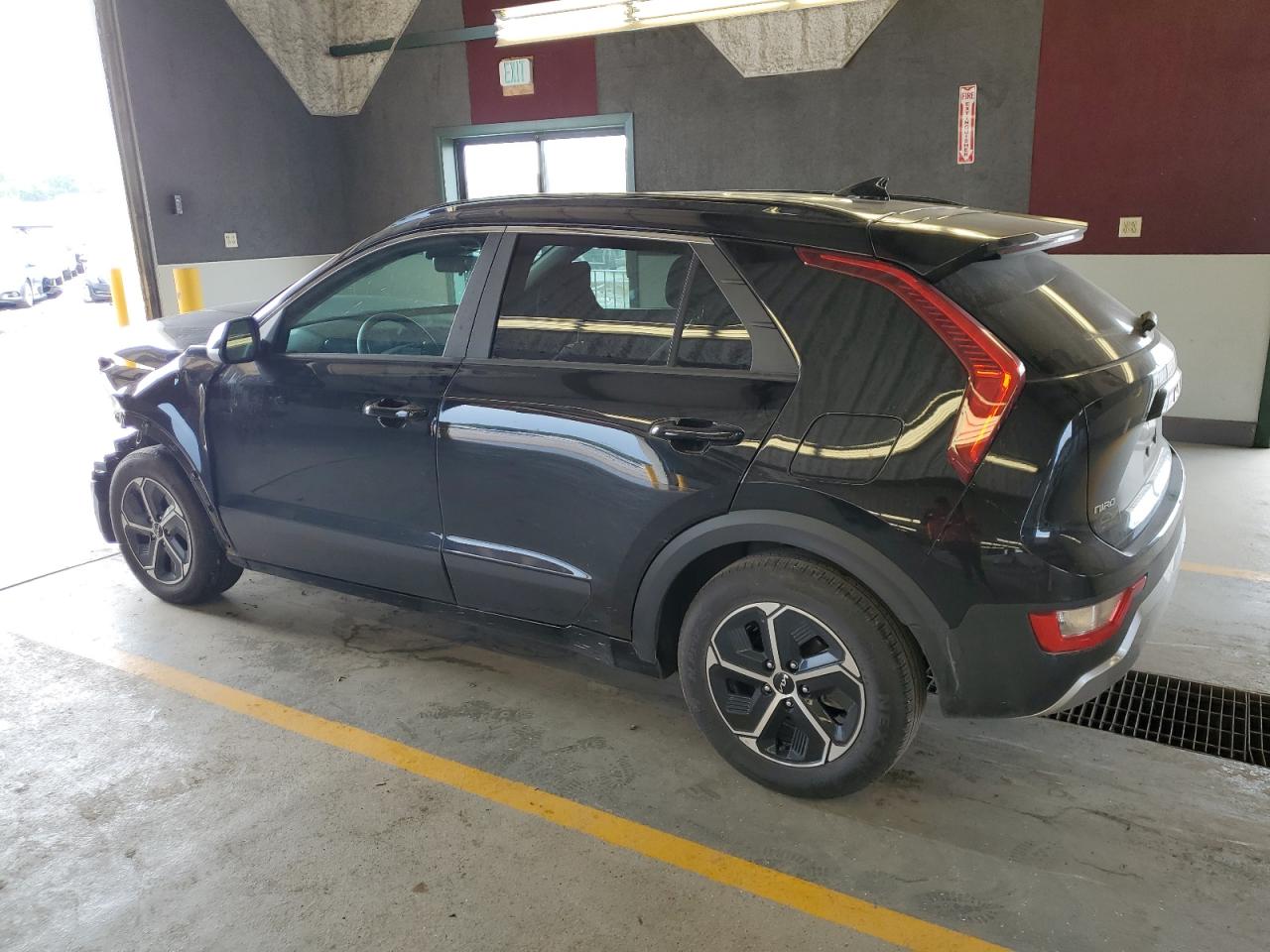 2023 KIA NIRO LX VIN:KNDCP3LE0P5099658