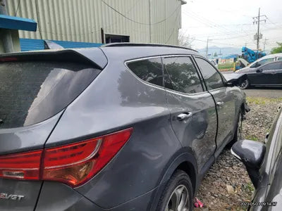 2014 Hyundai Santa FE VIN: