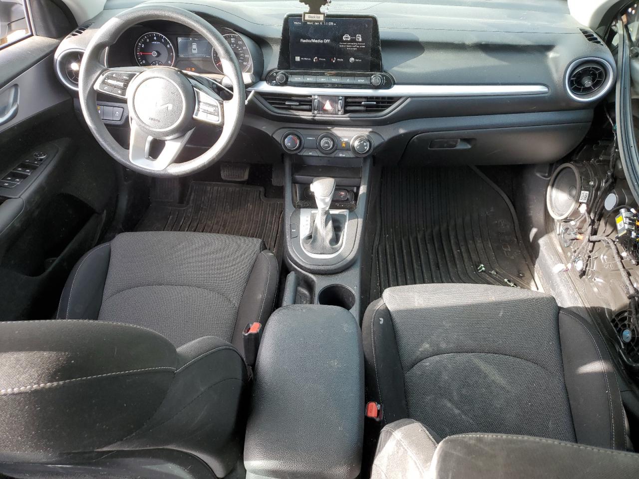 2024 KIA FORTE LX VIN:1FTFW1E89PFA48133