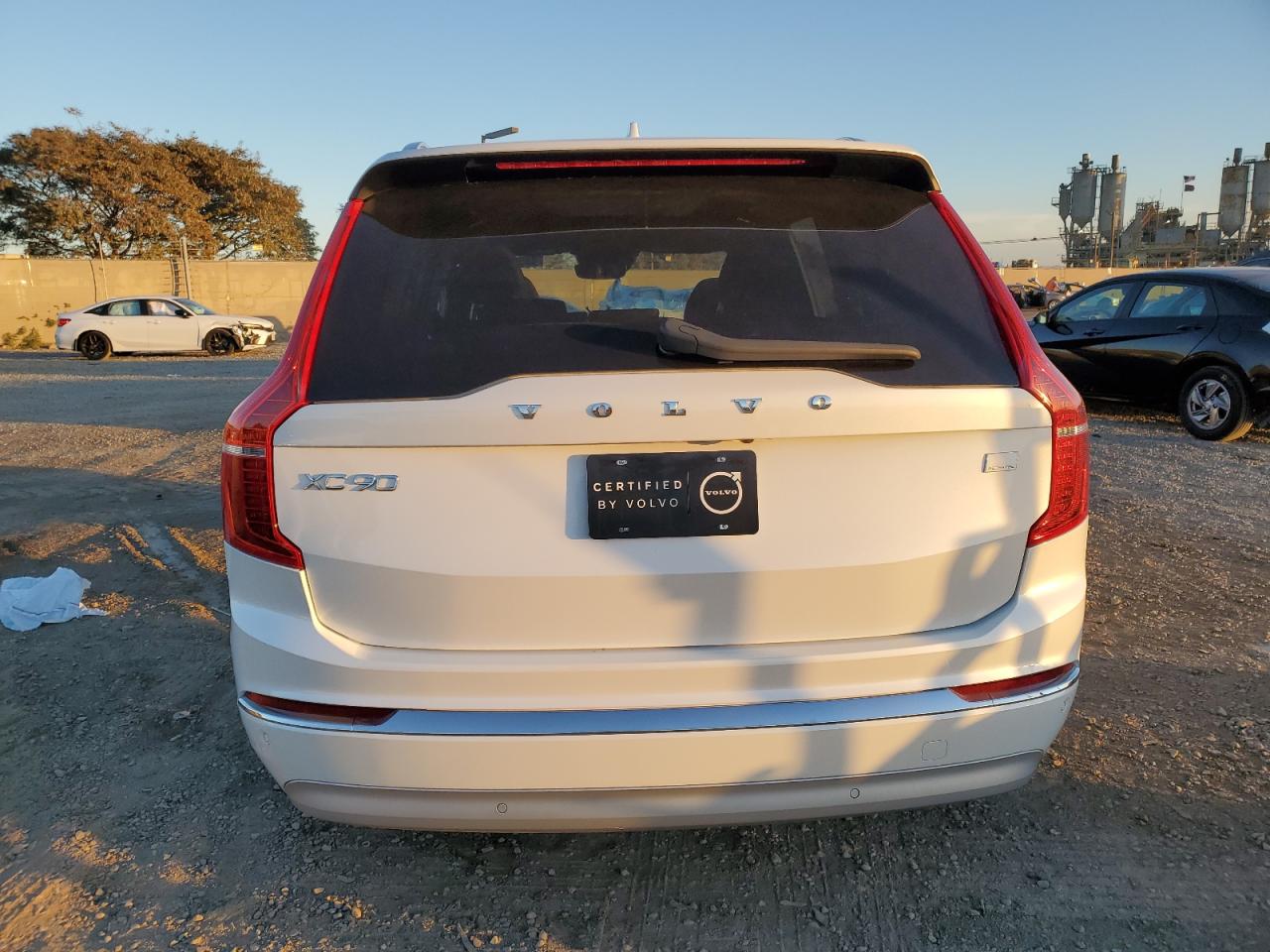 2022 VOLVO XC90 T8 RECHARGE INSCRIPTION EXPRESS VIN:YV4BR0CZ0N1818724