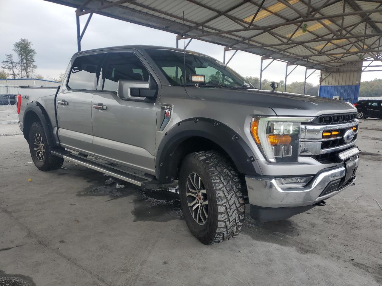 2022 FORD F150 SUPERCREW VIN:1FTEW1EP9NFC06874