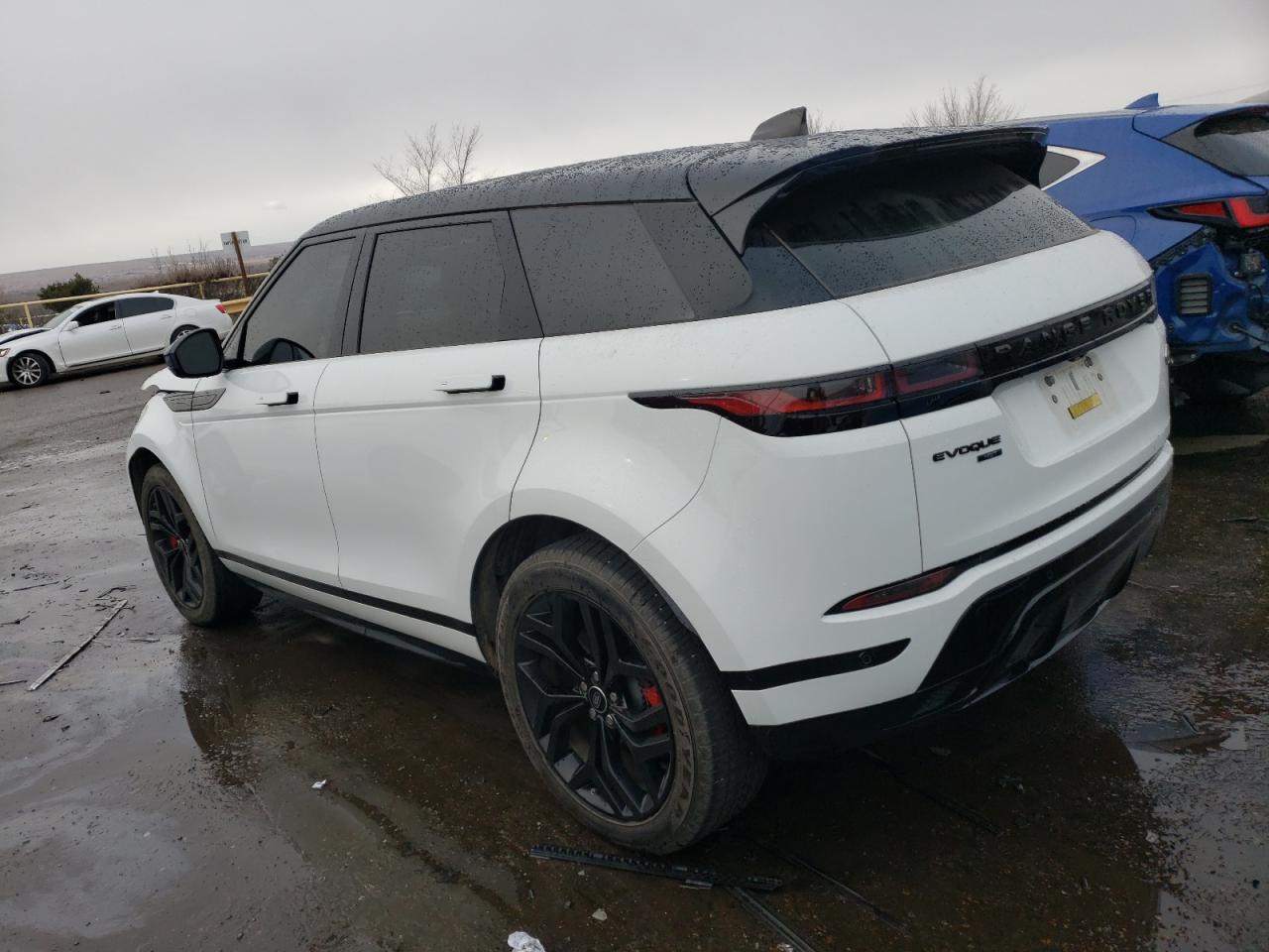 2023 LAND ROVER RANGE ROVER EVOQUE HST VIN:SALZW2GXXPH218293