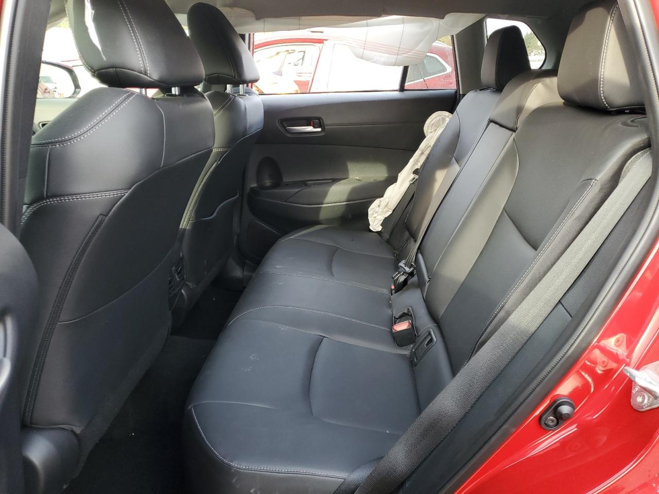 2023 TOYOTA COROLLA CROSS XLE VIN:7MUDAABG4PV060598