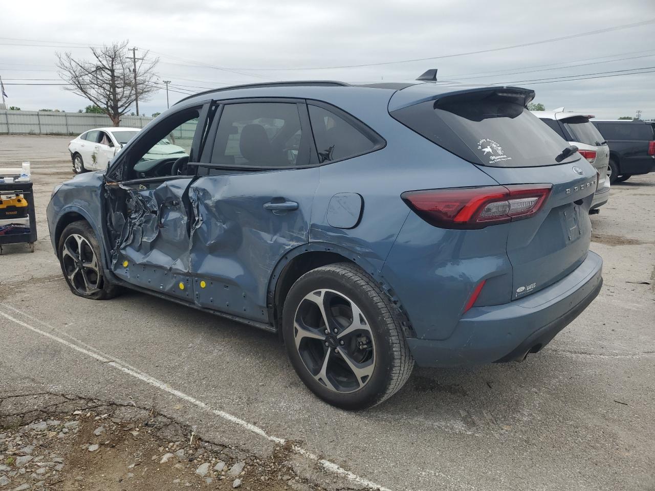 2023 FORD ESCAPE ST LINE PREMIUM VIN:1FMCU9PA2PUA68903