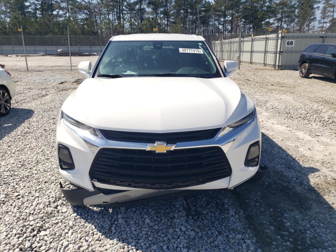 2022 CHEVROLET BLAZER 2LT VIN:3GNKBCR42NS119802