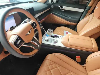 2023 Genesis GV80 VIN: