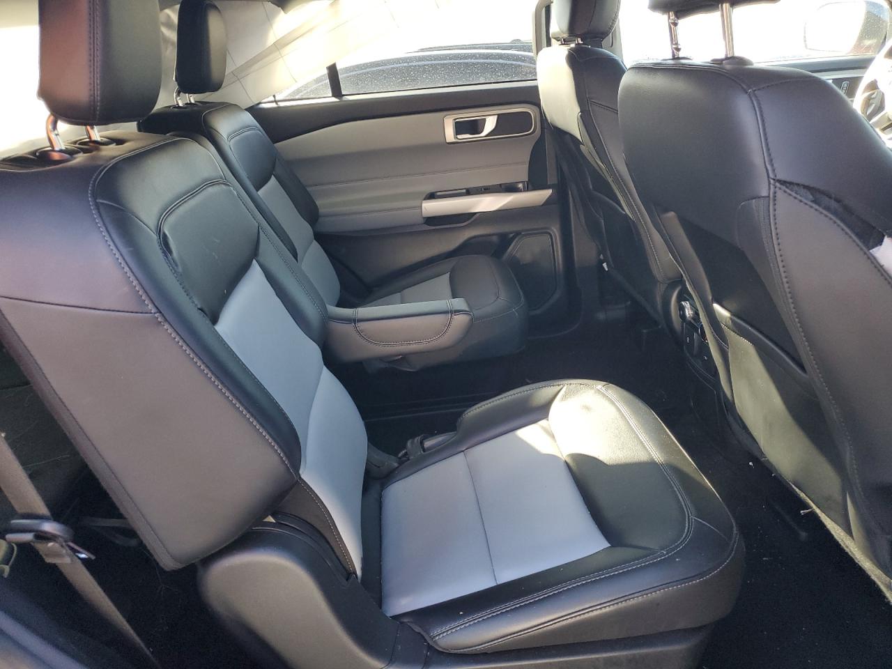 2023 FORD EXPLORER XLT VIN:1FMSK8DH4PGC41316