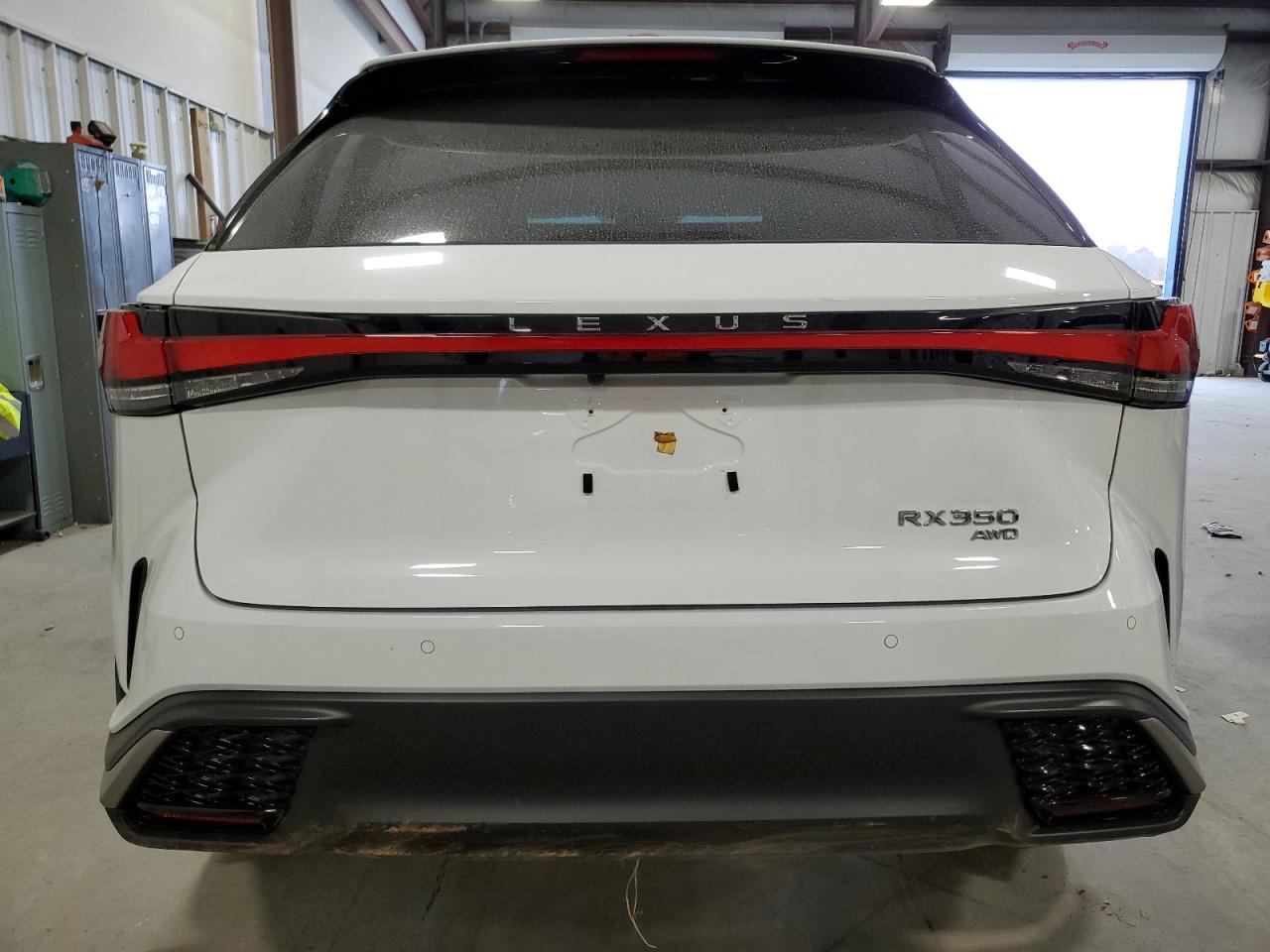 2024 LEXUS RX 350 BASE VIN:2T2BAMCAXRC051554