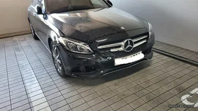 2017 Mercedes-Benz C 220 WDDWF0EB7HR257043 VIN:WDDWF0EB7HR257043