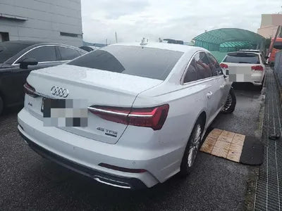 2019 Audi A6 VIN: