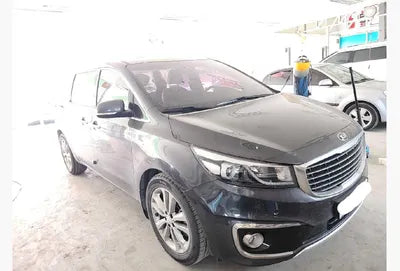 2018 Kia Carnival KNAME81ABJS401912 VIN:KNAME81ABJS401912