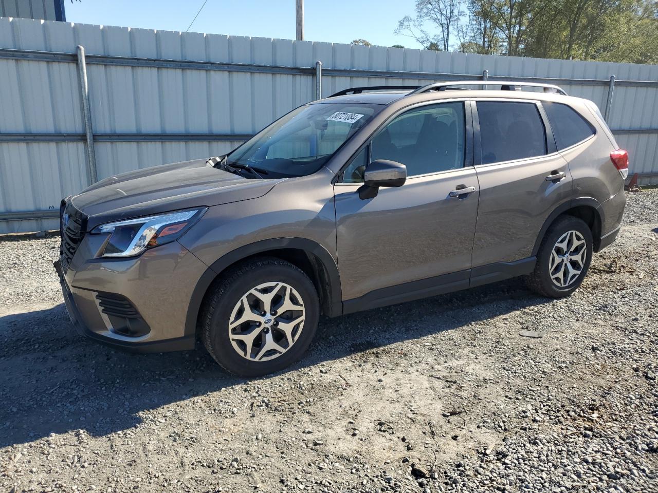 2023 SUBARU FORESTER PREMIUM VIN:JF2SKADC9PH475706